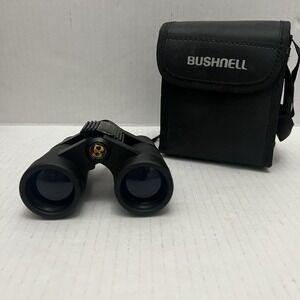 Binoculars‎  Bushnell Insta Focus Powerview 4x 30 Binoculars with Case